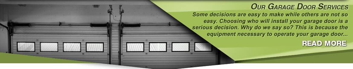 Garage Door Repair Springfield Township